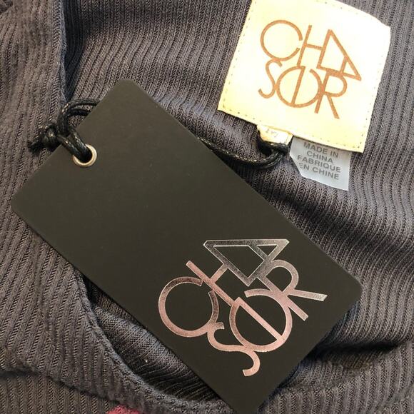 Chaser One Heart Bell Sleeve Top - Picture 5 of 5